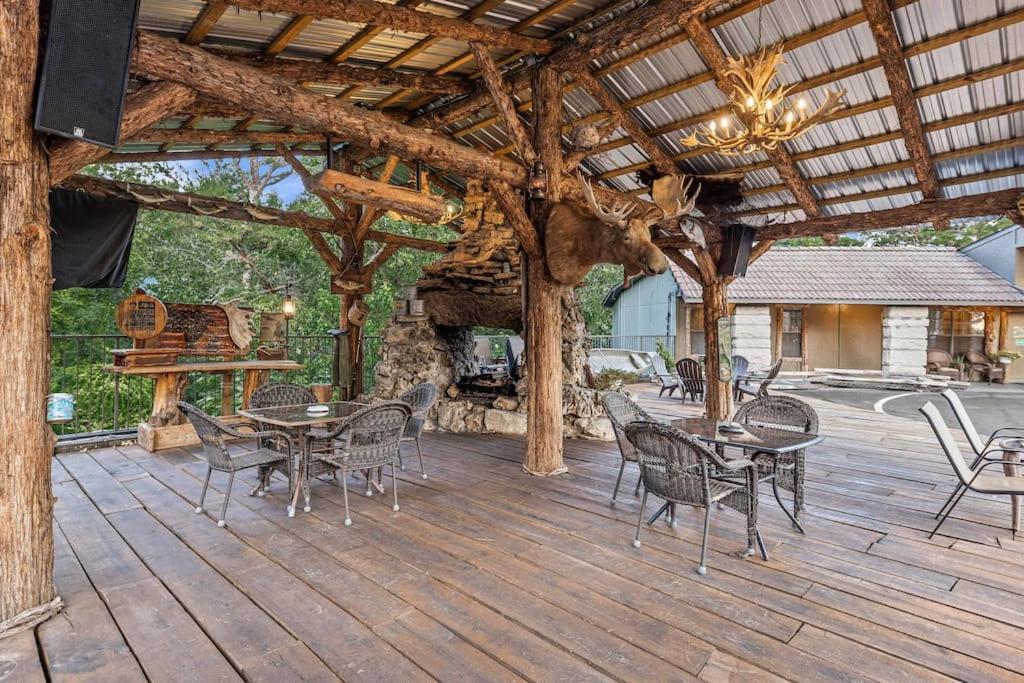 Stonegate Lodge 2 Queen Beds Fast Wifi 50In Tv Salt Water Pool Room # 305 Юрика Спрингс Экстерьер фото