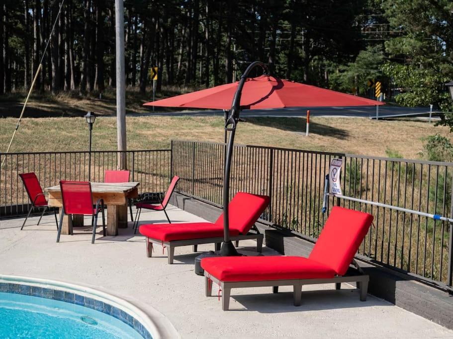 Stonegate Lodge 2 Queen Beds Fast Wifi 50In Tv Salt Water Pool Room # 305 Юрика Спрингс Экстерьер фото